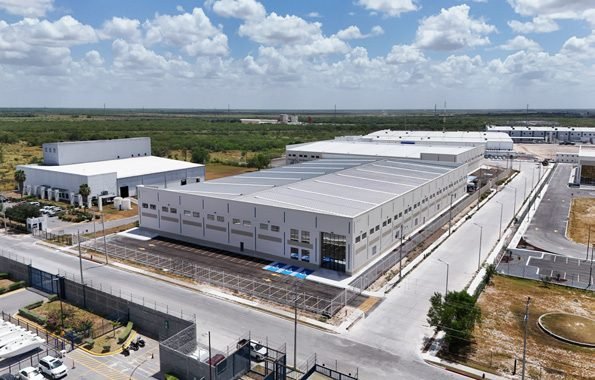 Parque industrial