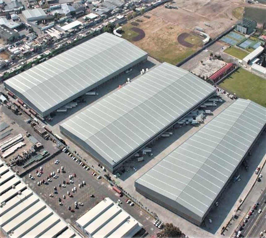 Parque industrial